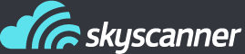 Levné lety prostřednictvím společnosti Skyscanner